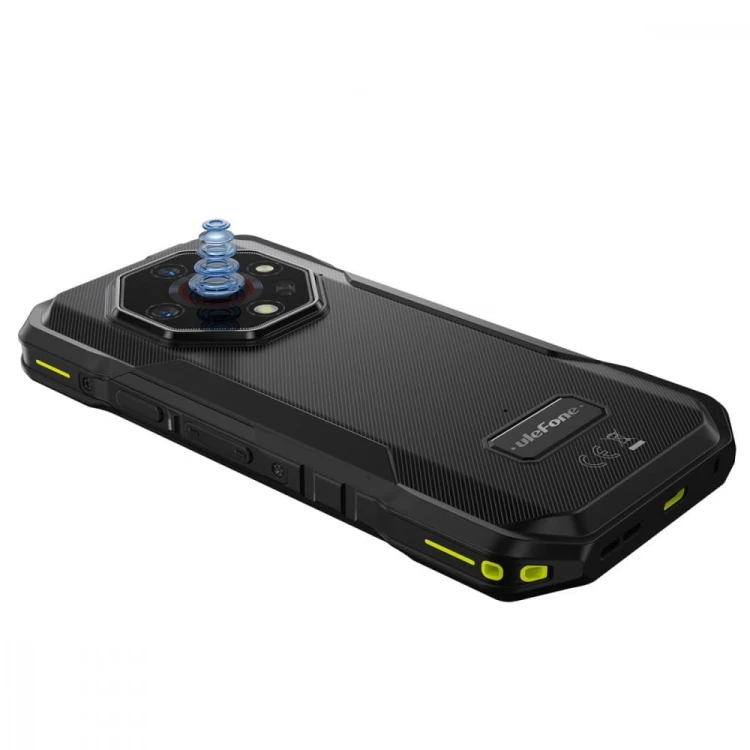 ULEFONE Smartfon Armor X32 6GB/128GB Zielony