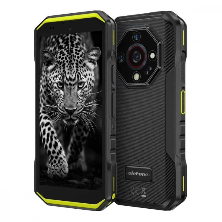 ULEFONE Smartfon Armor X32 6GB/128GB Zielony