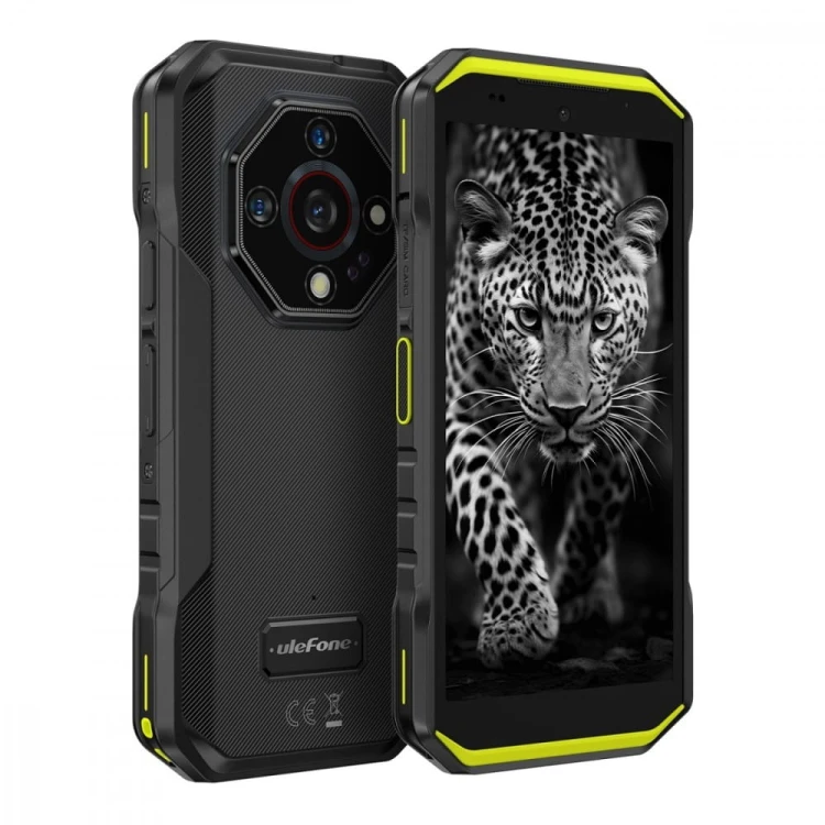 ULEFONE Smartfon Armor X32 6GB/128GB Zielony