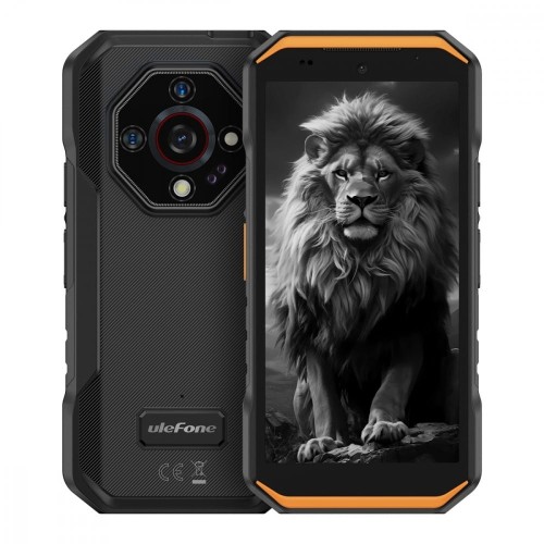 ULEFONE Smartfon Armor X32 Pro 5G 8/256GB IP69K pomarańczowy