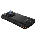 ULEFONE Smartfon Armor X32 Pro 5G 8/256GB IP69K pomarańczowy