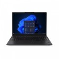 Lenovo Ultrabook ThinkPad T16 G4 21QE003VPB W11Pro Ultra 5 225U/16GB/512GB/INT/16.0 WUXGA/Black/3Y Premier Support + CO2 Offset