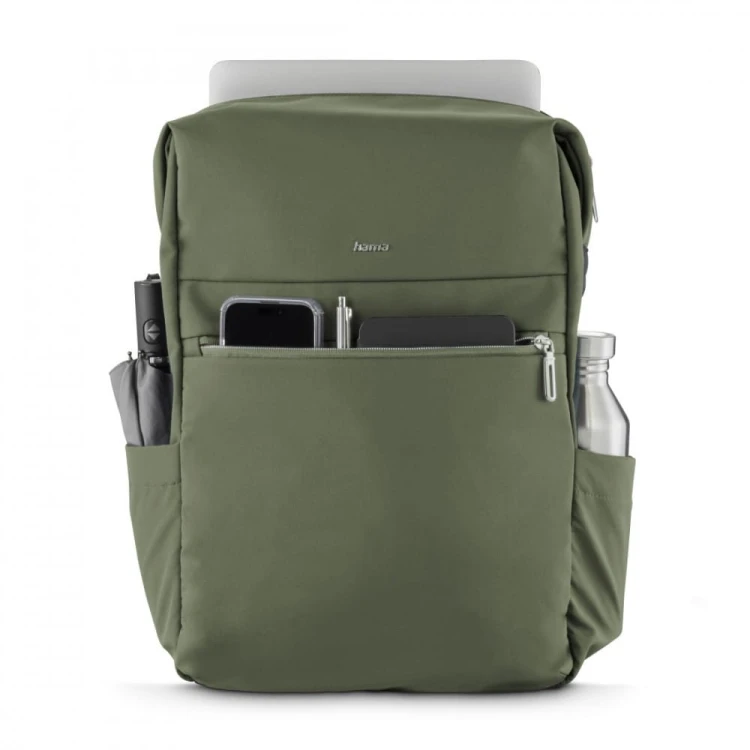 Hama Plecak ultimate do laptopa 16,2' zielony