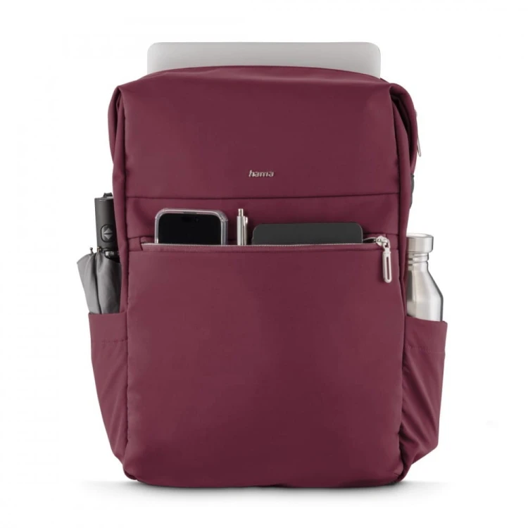 Hama Plecak ultimate do laptopa 16,2' czerwony