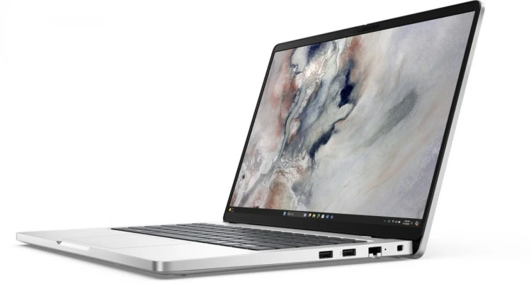 Dell Laptop Dell Pro 14 PC14250 W11P C5 120U/16GB/512GB/14.0 FHD+/INT/FgrPr/FHD/IRCam/Mic/WLAN+BT/BcklKb/3C/3YPS Platinum