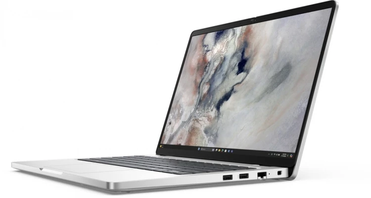 Dell Laptop Dell Pro 14 PC14250 W11P C5 120U/16GB/512GB/14.0 FHD+/INT/FgrPr/FHD/IRCam/Mic/WLAN+BT/BcklKb/3C/3YPS Platinum