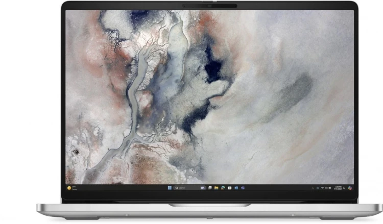 Dell Laptop Dell Pro 14 PC14250 W11P U7 265U/16GB/512GB/14.0 FHD+/INT/FgrPr/FHD/IRCam/Mic/WLAN+BT/BcklKb/3C/vPro/3YPS Platinum