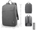 Lenovo Plecak 15.6 cala B210 Szary 4X40T84058