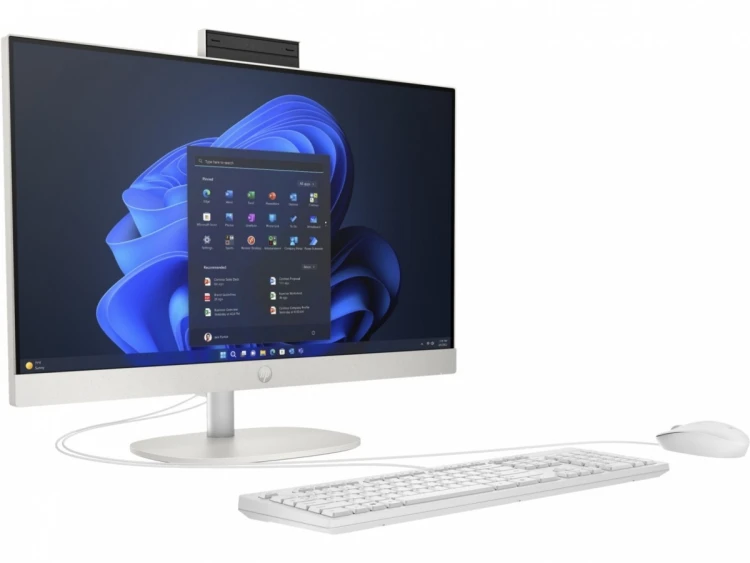 HP Inc. Komputer All-in-One ProOne 240 G10 U5-125U 512GB/16GB/W11P      B6ZB4ET