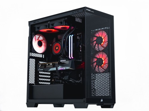 OPTIMUS Komputer E-Sport GB550T-CR5 Ryzen 7 5800X/16GB/1TB/RX 7600 GAMING OC 8G/W