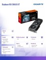 Gigabyte Karta graficzna Radeon RX 9060 XT GAMING OC 8G