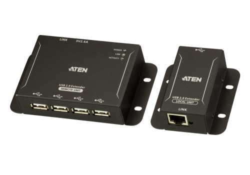 ATEN Ekstender USB 2.0 Cat 5 do 50m UCE3250-AT-G