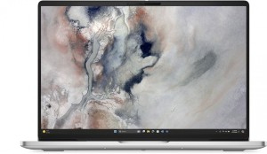 Dell Laptop Dell Pro 16 PC16250 W11P C5 120U/16GB/512GB CL25/16.0 FHD+/Int/FgrPr/FHD/IRCam/Mic/WLAN+BT/BcklKb/3C/3YPS Magnetite color, textured finish