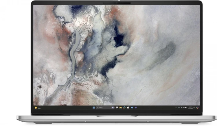 Dell Laptop Dell Pro 16 PC16250 W11P C5 120U/16GB/512GB/16.0 FHD+/Int/FgrPr/FHD/IRCam/Mic/WLAN+BT/BcklKb/3C/3YPS Platinum