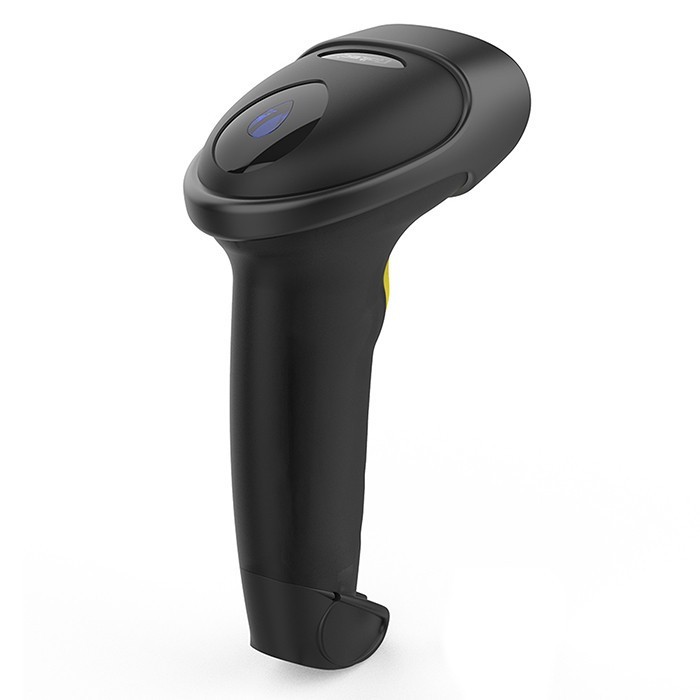 Qoltec Czytnik kodów kreskowych i QR | 1D 2D | USB | Bluetooth
