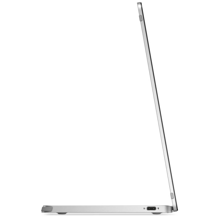 Dell Monitor przenośny P1425 14 cali LED IPS 1920x1080/WUXGA/2xUSB-C/3Y
