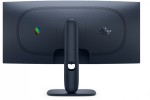 Dell Monitor AW3425DWM 34 cale Curved AMD FreeSync VA 180Hz WQHD         (3440x1440)/21:9/1xDP/2xHDMI/2xUSB 3.2/3Y AES&PPE