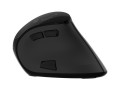 Natec Mysz wertykalna EUPHONIE PRO 2400DPI BT 5.0 bezprzewodowa czarna