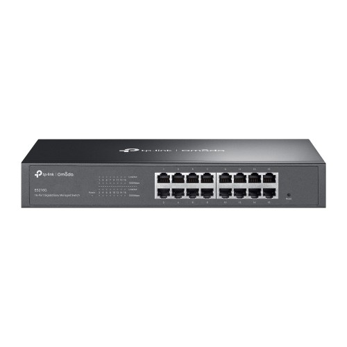 TP-LINK Przełącznik zarządzalny ES216G