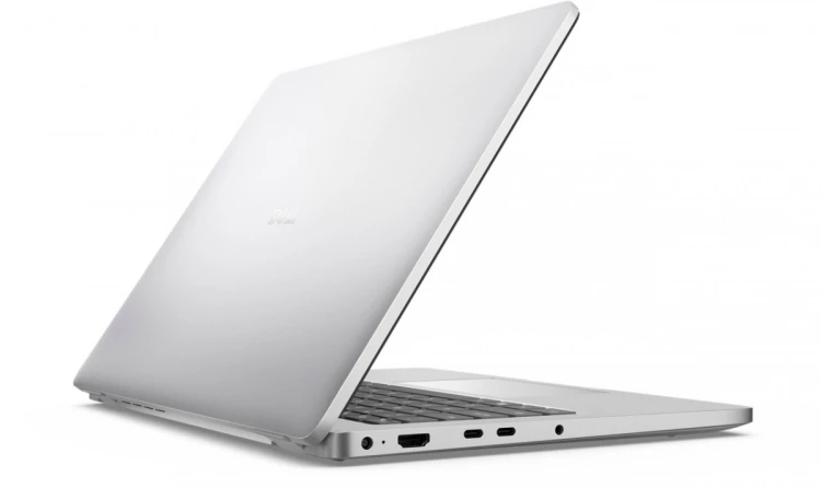 Dell Laptop Dell Pro 14 PC14250 W11P C5 220U/16GB/512GB/14.0 FHD+/INT/FgrPr/FHD/IRCam/Mic/WLAN+BT/BcklKb/3C/3YPS Platinum