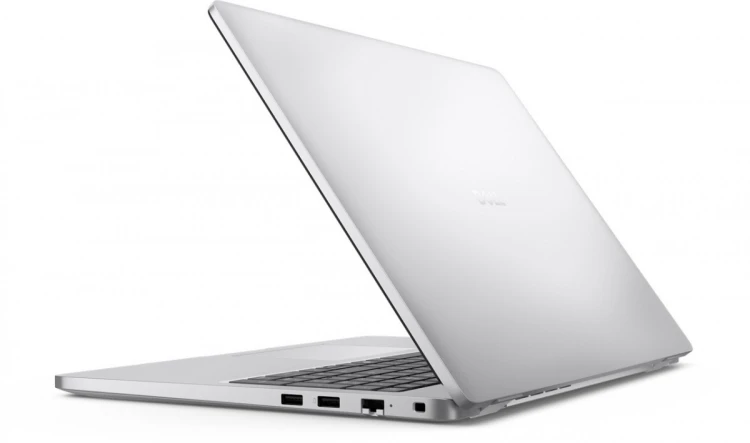 Dell Laptop Dell Pro 16 PC16250 W11P C5 220U/16GB/512GB/16.0 FHD+/Int/FgrPr/FHD/IRCam/Mic/WLAN+BT/BcklKb/3C/3YPS Platinum