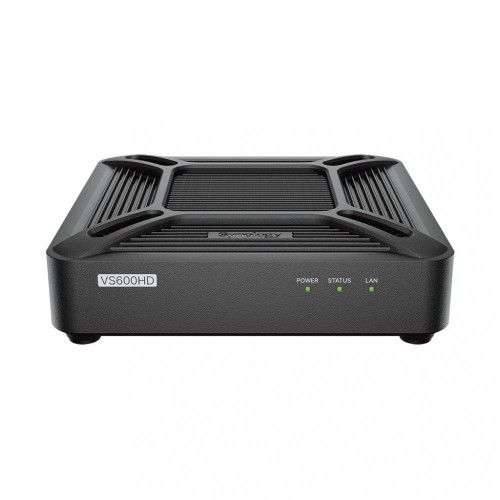 Synology Klient nadzoru VS600HD VisualStation 2xHDMI 4K 36W 3Y