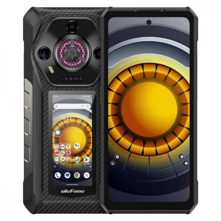 ULEFONE Smartfon Armor 30 Pro 5G 16/512GB (czarny)