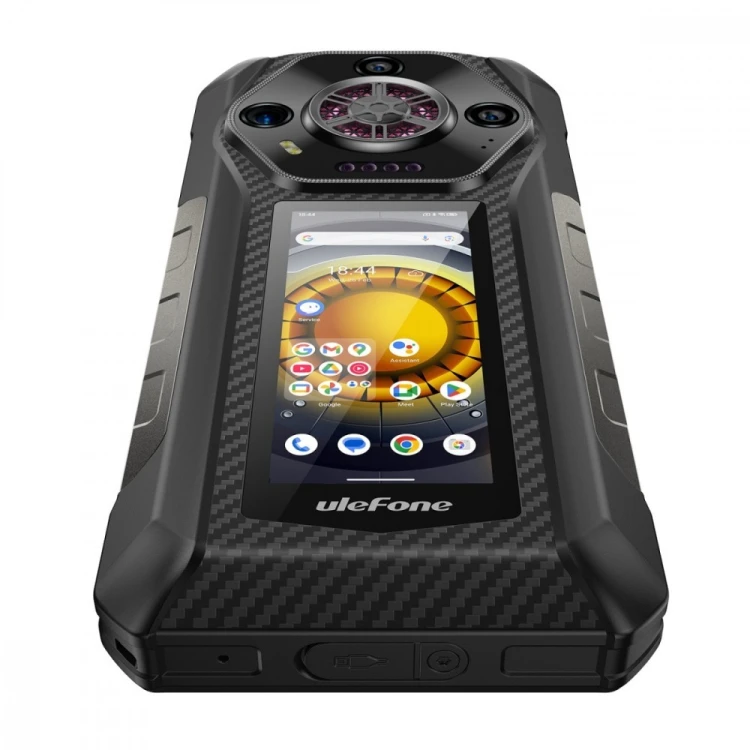 ULEFONE Smartfon Armor 30 Pro 5G 16/512GB (czarny)