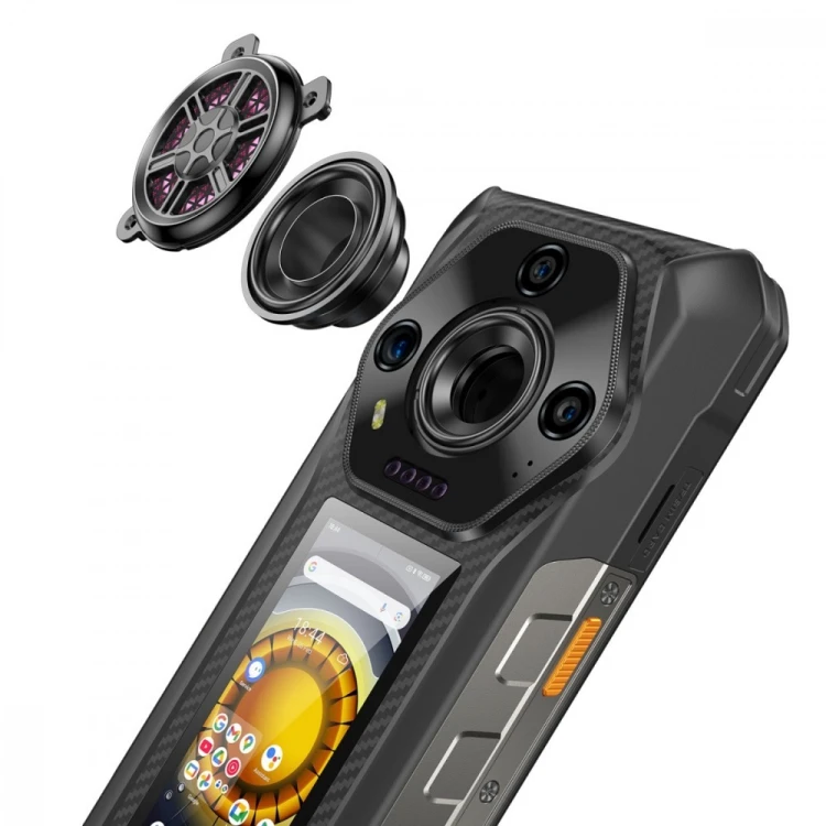 ULEFONE Smartfon Armor 30 Pro 5G 16/512GB (czarny)
