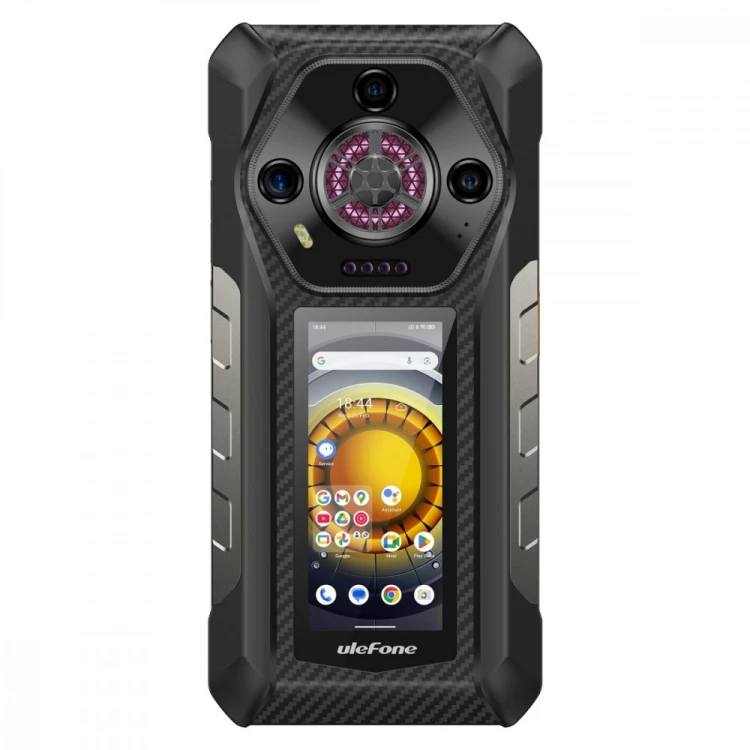 ULEFONE Smartfon Armor 30 Pro 5G 16/512GB (czarny)