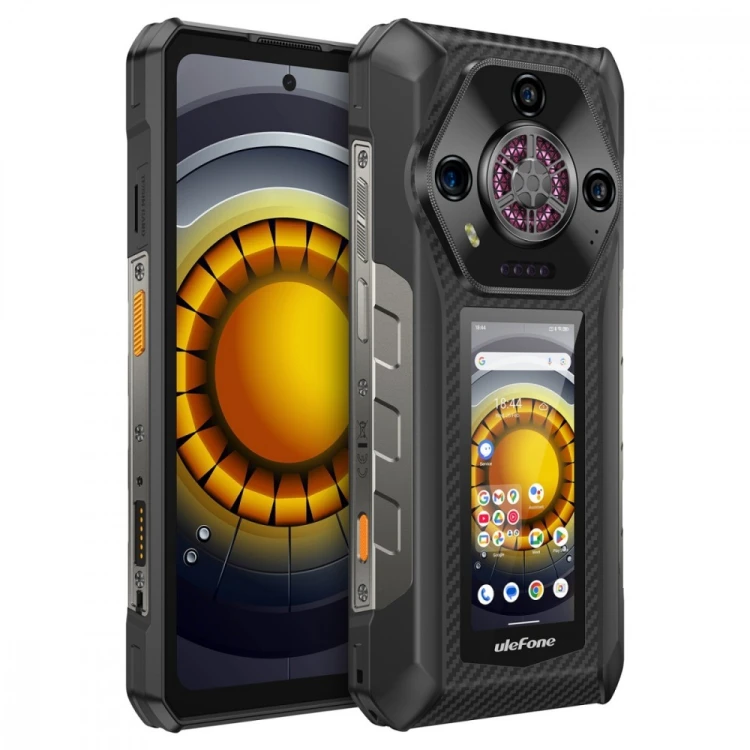 ULEFONE Smartfon Armor 30 Pro 5G 16/512GB (czarny)