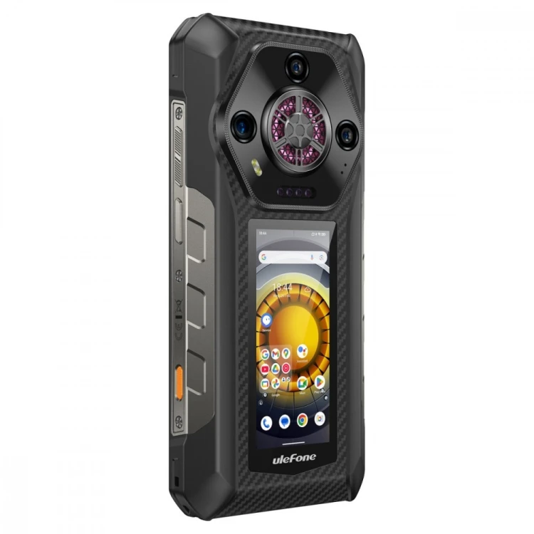 ULEFONE Smartfon Armor 30 Pro 5G 16/512GB (czarny)