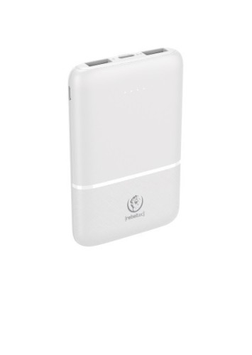 Rebeltec Powerbank P5 (5 000mAh 10W), moc wyjściowa 10W zapewnia szybkie i stabilne ładowanie kompatybilnych urządzeń, jednoczesne ładowanie 3 urządze