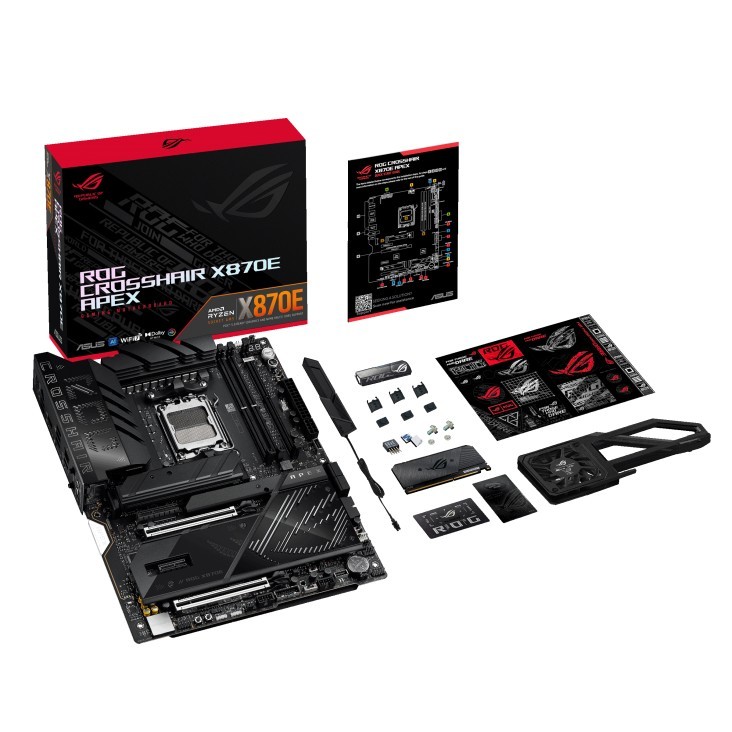 Asus Płyta główna ROG CROSSHAIR X870E APEX