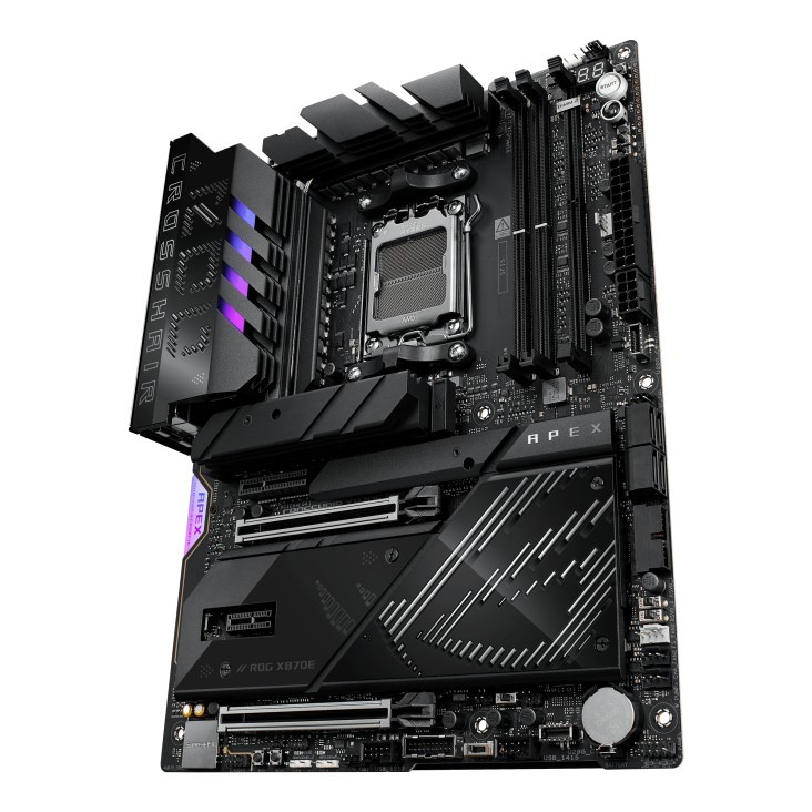 Asus Płyta główna ROG CROSSHAIR X870E APEX