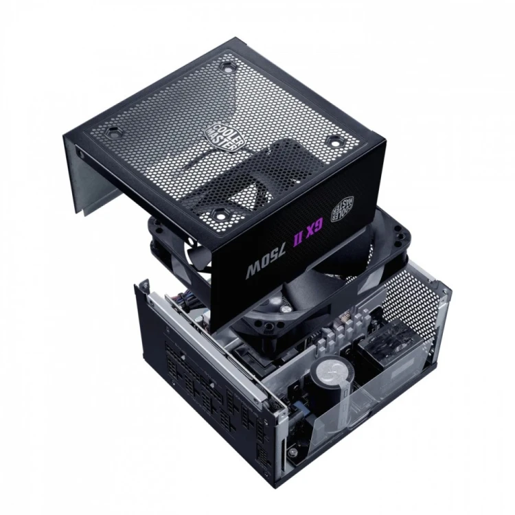 Cooler Master Zasilacz MWE GOLD 750 V3 ATX 3.1, 80+ GOLD, Full Modular