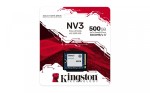 Kingston Dysk SSD NV3 500GB M.2 2230 PCI-e 4.0 NVMe 5000/3000