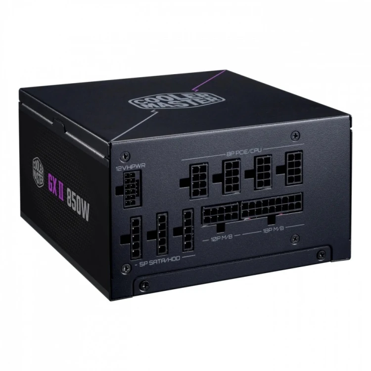 Cooler Master Zasilacz MWE GOLD 850 V3 ATX 3.1, 80+ GOLD, Full Modular