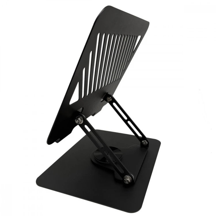 Media-Tech Regulowana, obracana, ergonomiczna podstawka pod laptopa 10-17 LAPTOP STAND ROTO MT2662