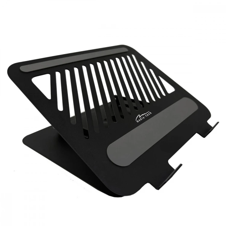 Media-Tech Regulowana, obracana, ergonomiczna podstawka pod laptopa 10-17 LAPTOP STAND ROTO MT2662