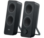 Logitech Z207 Głośniki komputerowe bluetooth czarne