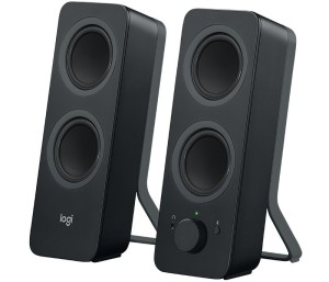 Logitech Z207 Głośniki komputerowe bluetooth czarne