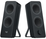 Logitech Z207 Głośniki komputerowe bluetooth czarne