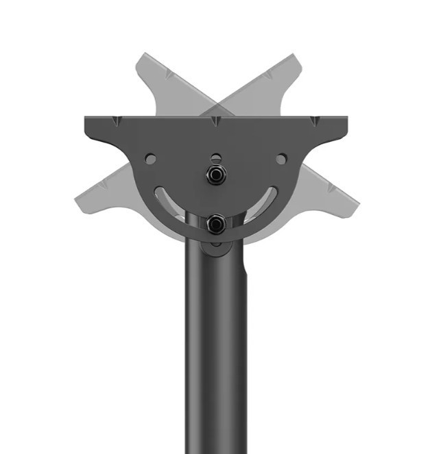 Neomounts Uchwyt do monitora/TV CL35-440BL16L  37-70 cali 50kg