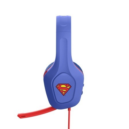 Trust Zestaw słuchawkowy GXT416SM ZIROX Superman