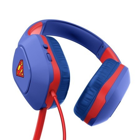 Trust Zestaw słuchawkowy GXT416SM ZIROX Superman