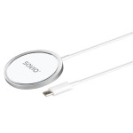 Savio Magnetyczna ładowarka indukcyjna 15 W LA-11