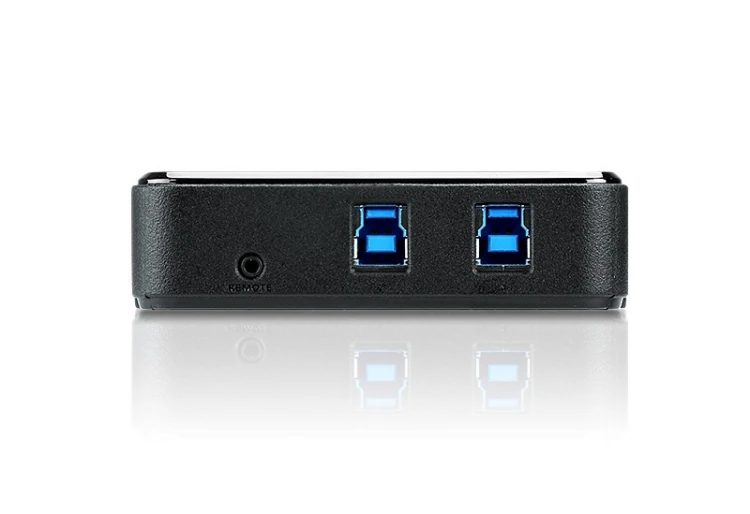 ATEN Przełącznik USB 2x4 US234