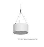 AUDAC Głośnik naścienny NELO706I/W 6,5" Biały