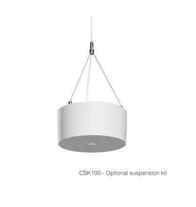 AUDAC Głośnik naścienny NELO706I/W 6,5" Biały